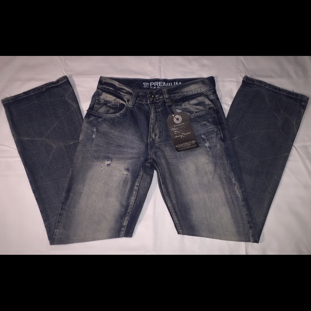 Route 66 Finest Premium Denim an American Original